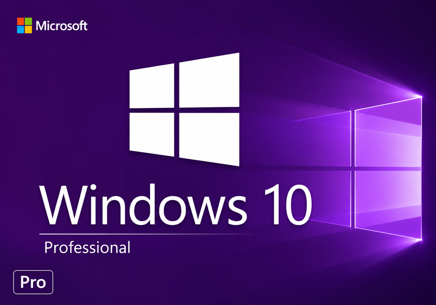 Windows 10 Proffesional